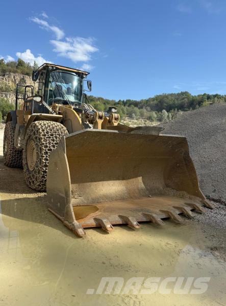 CAT 980M Radlader