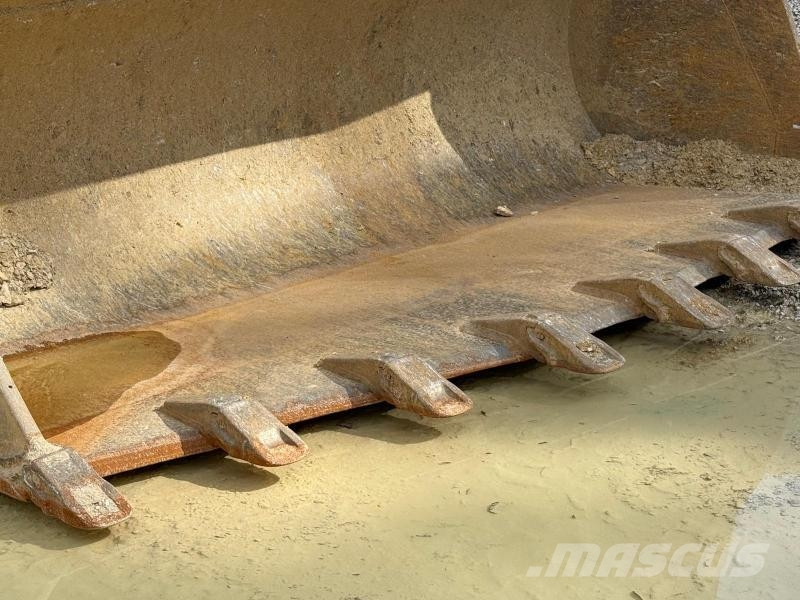 CAT 980M Radlader