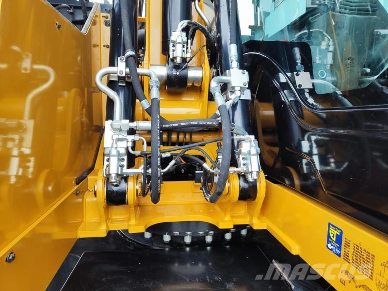 CAT M315F Wielgraafmachines