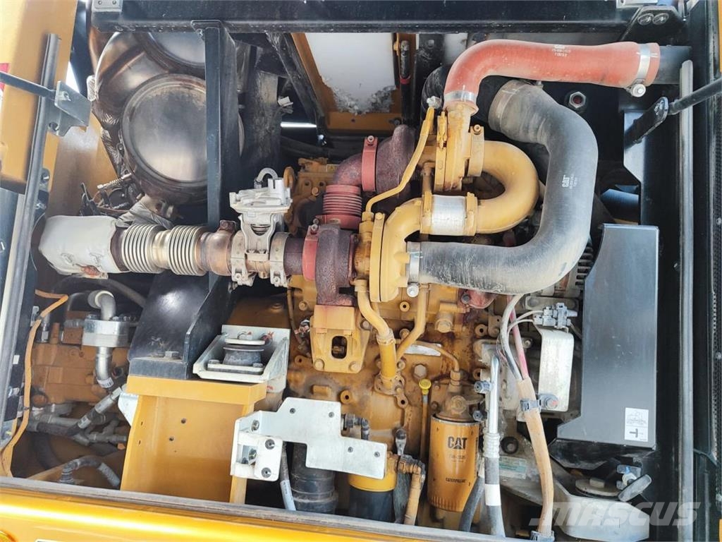 CAT M315F Wielgraafmachines