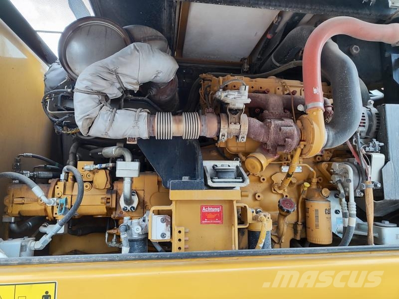CAT M316F Ratiniai ekskavatoriai