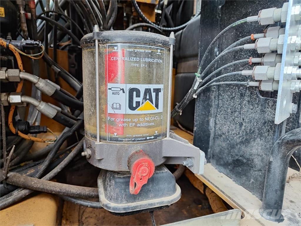 CAT M316F Ratiniai ekskavatoriai