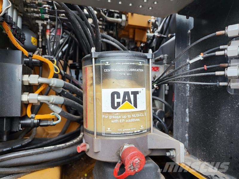 CAT M320F Ratiniai ekskavatoriai