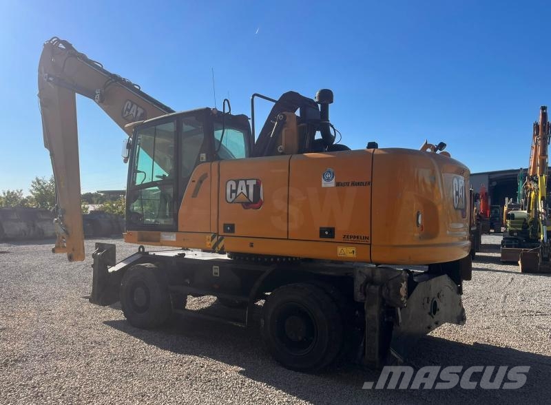 CAT MH3026 Waste / industry handlers