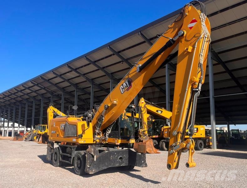 CAT MH3026 Movimentazione rifiuti