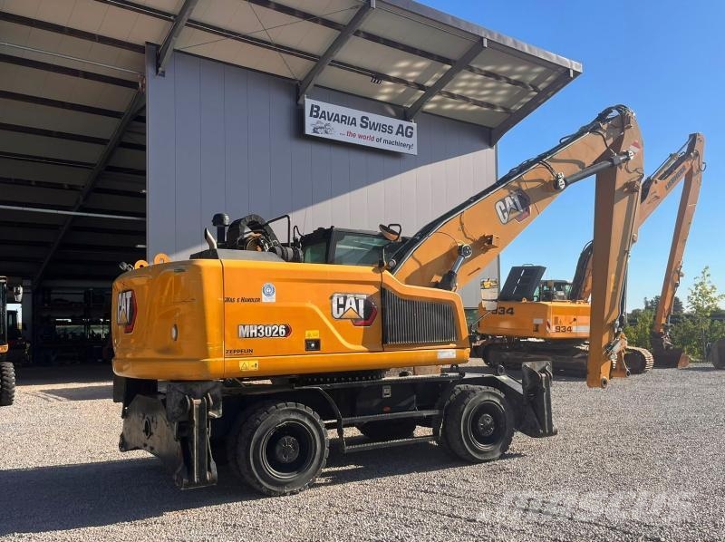 CAT MH3026 Waste / industry handlers
