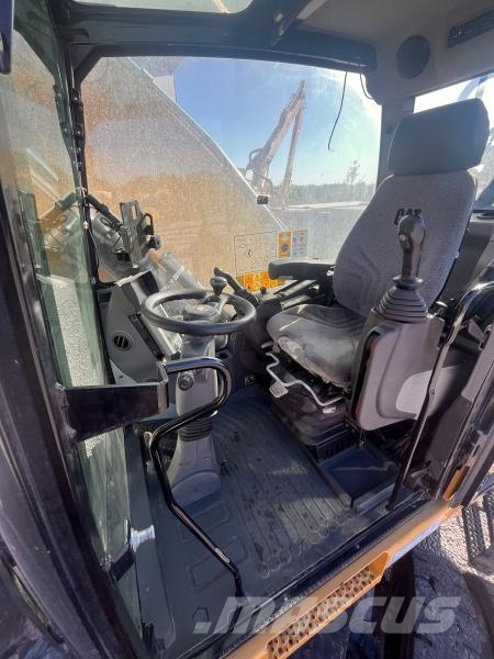 CAT MH3026 Waste / industry handlers