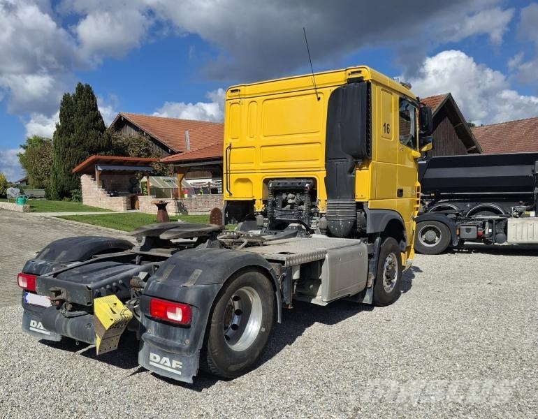DAF XF 510 FT Tractor Units