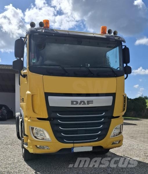DAF XF 510 FT Tractor Units