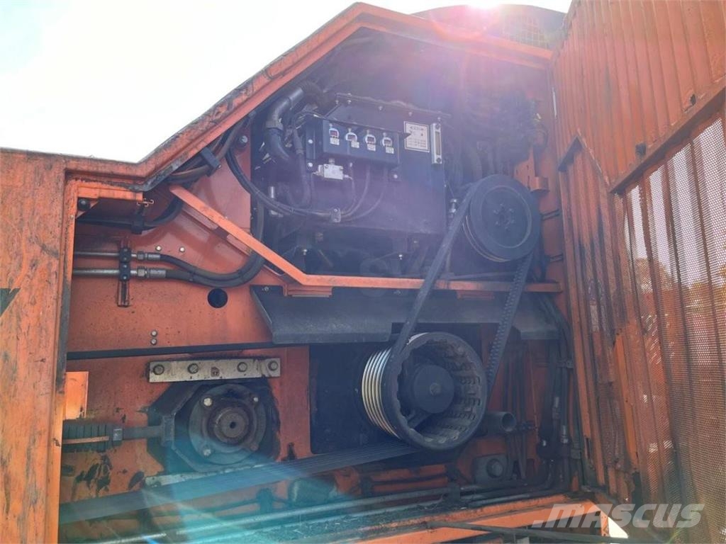 Doppstadt AK560 Ecopower Sieb- und Brechanlagen