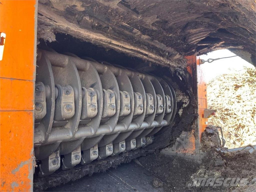 Doppstadt AK560 Ecopower Sieb- und Brechanlagen