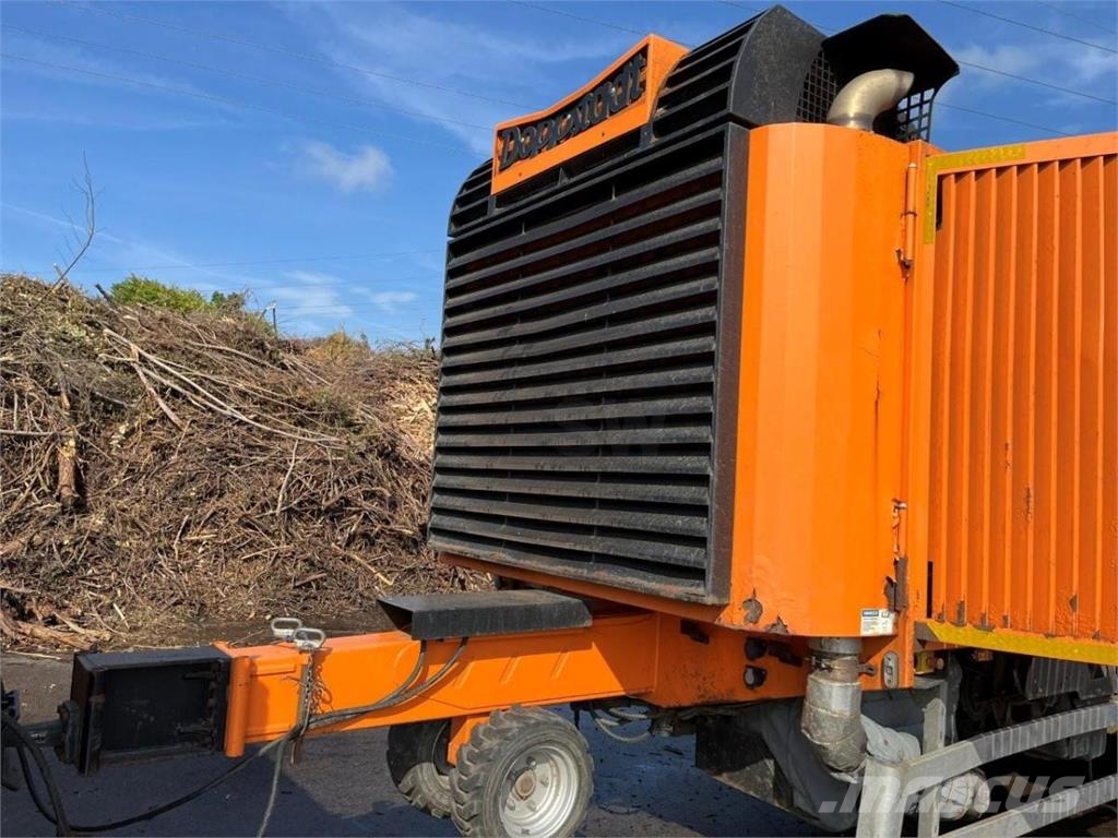 Doppstadt AK560 Ecopower Sieb- und Brechanlagen