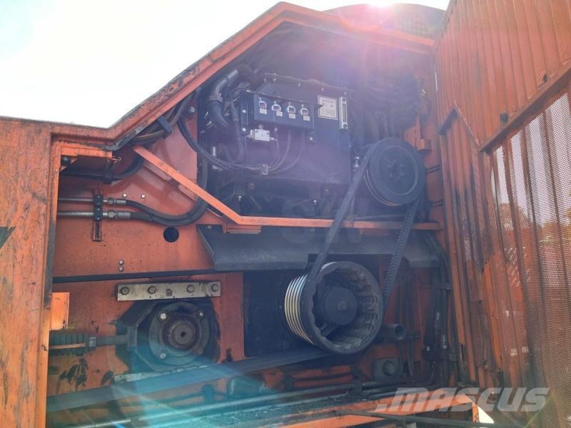 Doppstadt AK560 Ecopower Machacadoras