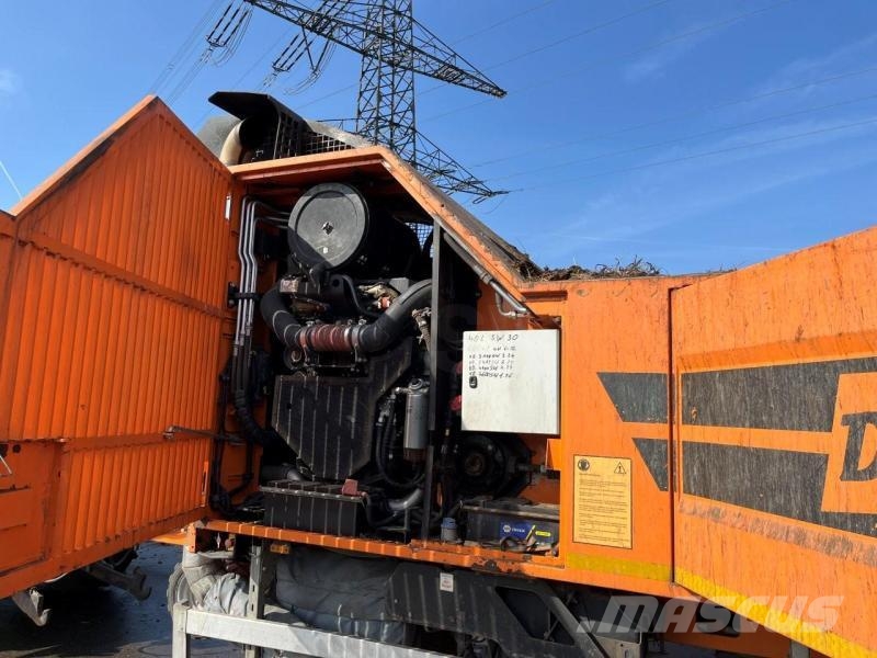 Doppstadt AK560 Ecopower Machacadoras