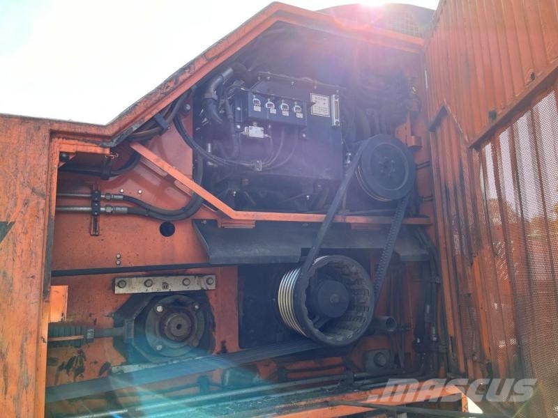 Doppstadt AK560 Ecopower Screeners