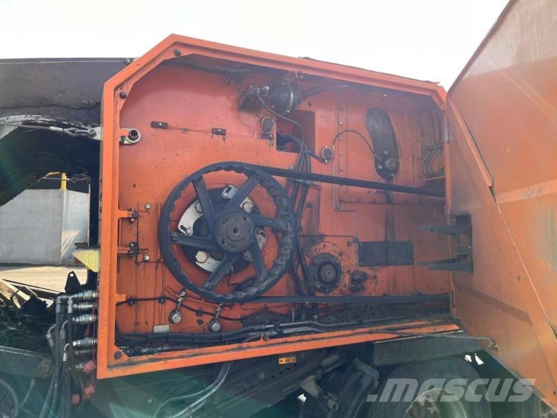 Doppstadt AK560 Ecopower Sieb- und Brechanlagen