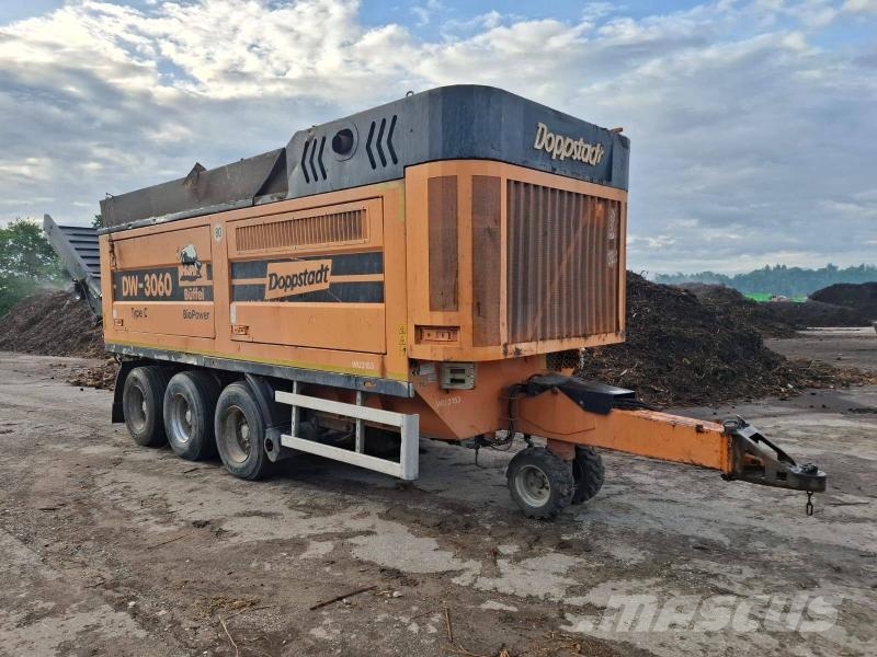 Doppstadt DW3060 Bio Power Sonstige Baumaschinen