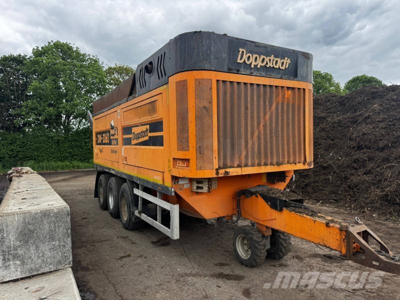 Doppstadt DW3060 Bio Power Muut koneet