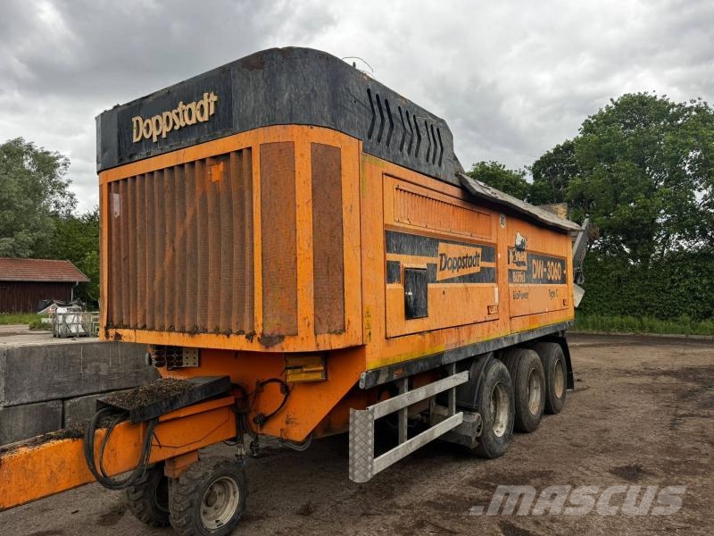 Doppstadt DW3060 Bio Power Muut koneet