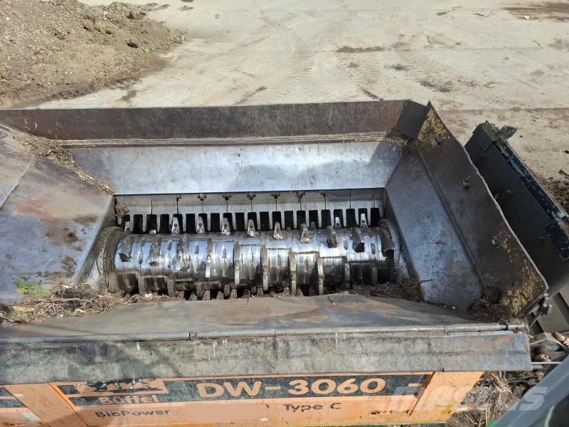 Doppstadt DW3060 Bio Power Muut koneet