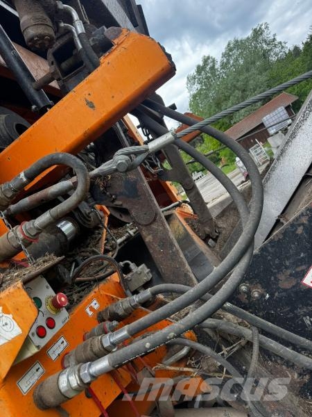 Doppstadt DW3060 Bio Power Muut koneet