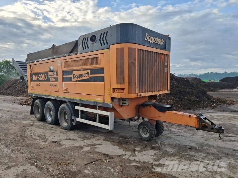 Doppstadt DW3060 Bio Power Muut koneet