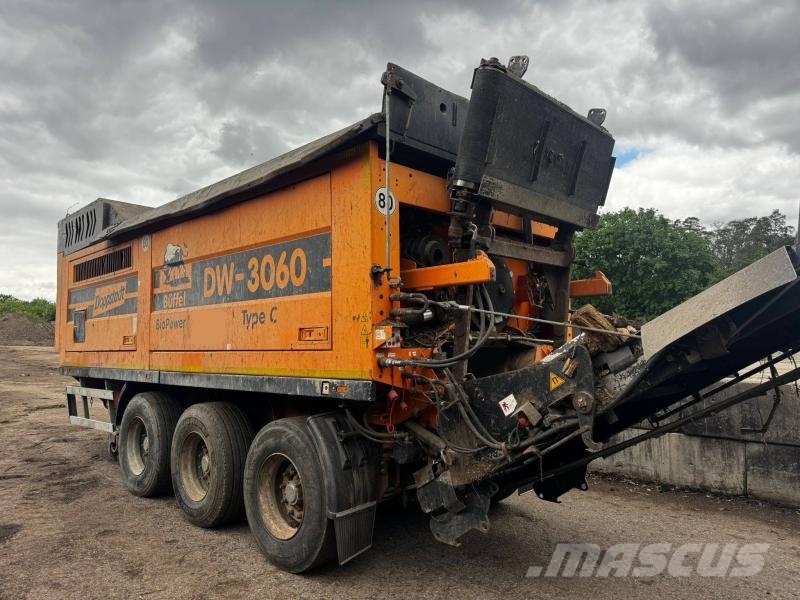 Doppstadt DW3060 Bio Power Muut koneet