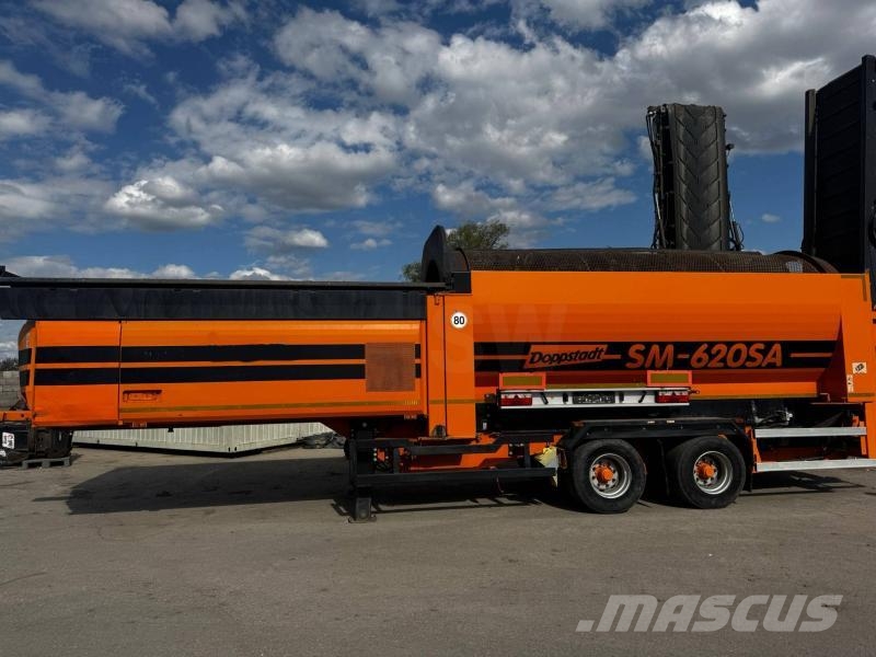 Doppstadt SM 620 SA Plus Sonstige Baumaschinen