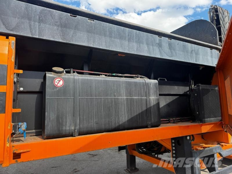 Doppstadt SM 620 SA Plus Sonstige Baumaschinen