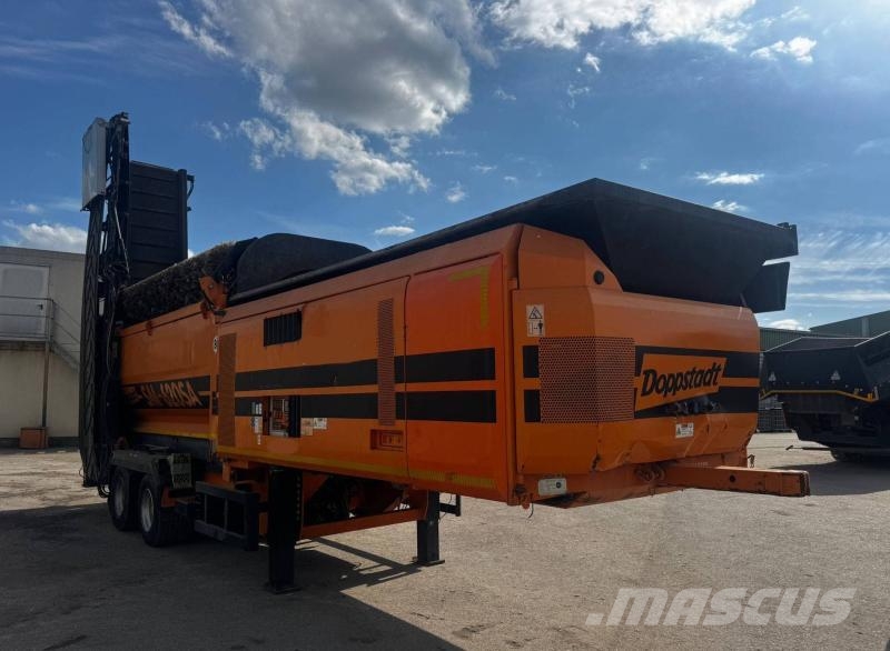 Doppstadt SM 620 SA Plus Prügipurustajad