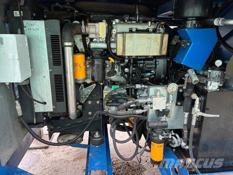 Eggersmann Terra Select W80 Pulverisierer