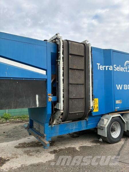 Eggersmann Terra Select W80 Pulverisierer