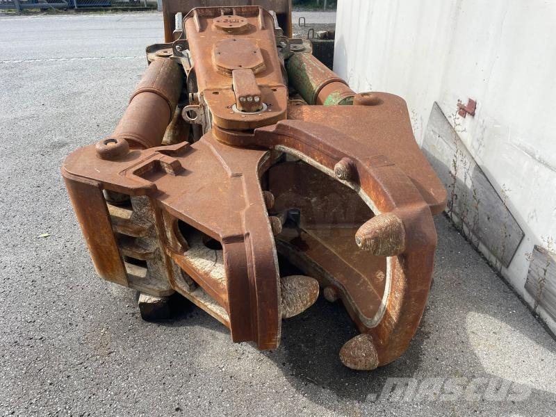 Egli SMB 5.4 Betonbeisser Sakse