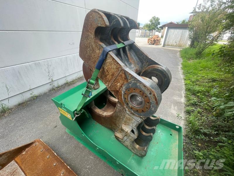 Egli SMB 5.4 Betonbeisser Shears