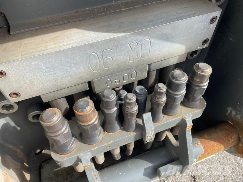 Egli SMB 5.4 Betonbeisser Sakse