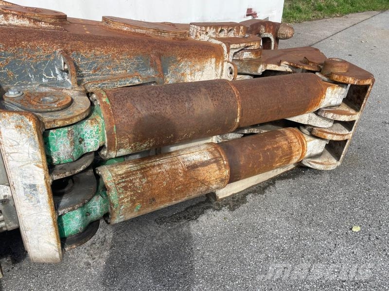 Egli SMB 5.4 Betonbeisser Shears