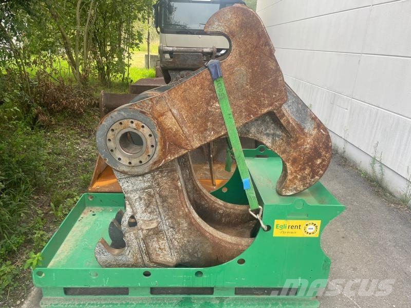 Egli SMB 5.4 Betonbeisser Shears