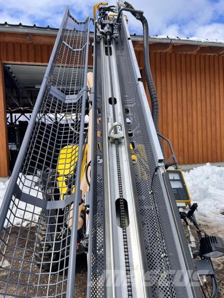 Epiroc Flexi Roc T15R Свердла