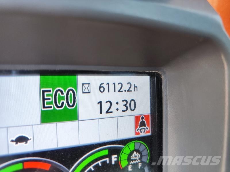 Hitachi KTC390-6 履带挖掘机