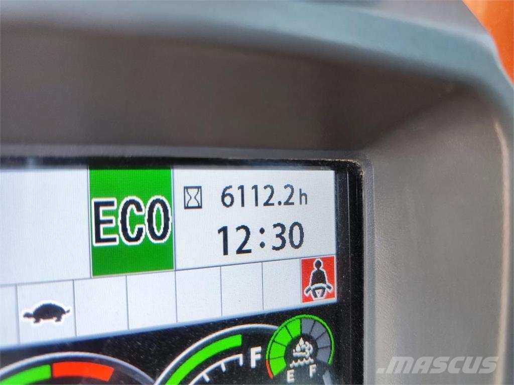 Hitachi KTC390-6 Escavatori cingolati