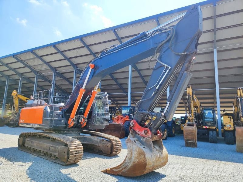 Hitachi KTC390-6 履带挖掘机