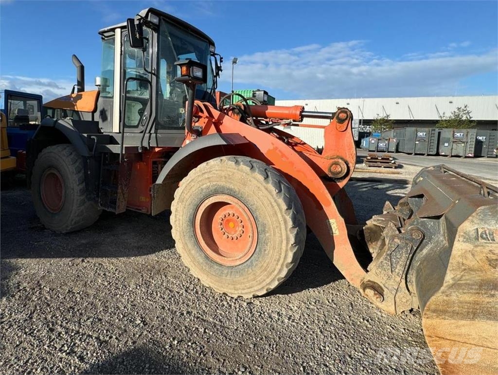 Hitachi ZW180-6 Hjullastare