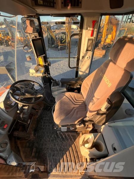 Hitachi ZW220-6 Hjullastare