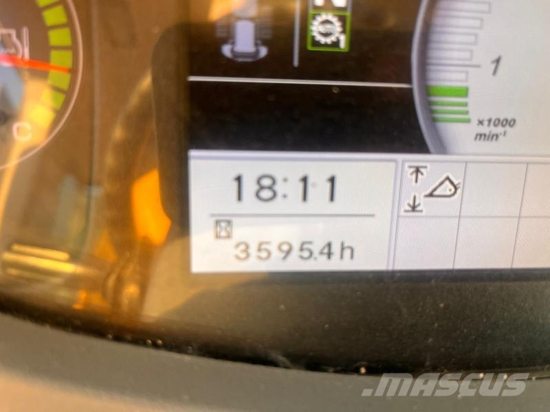 Hitachi ZW220-6 Hjullastare