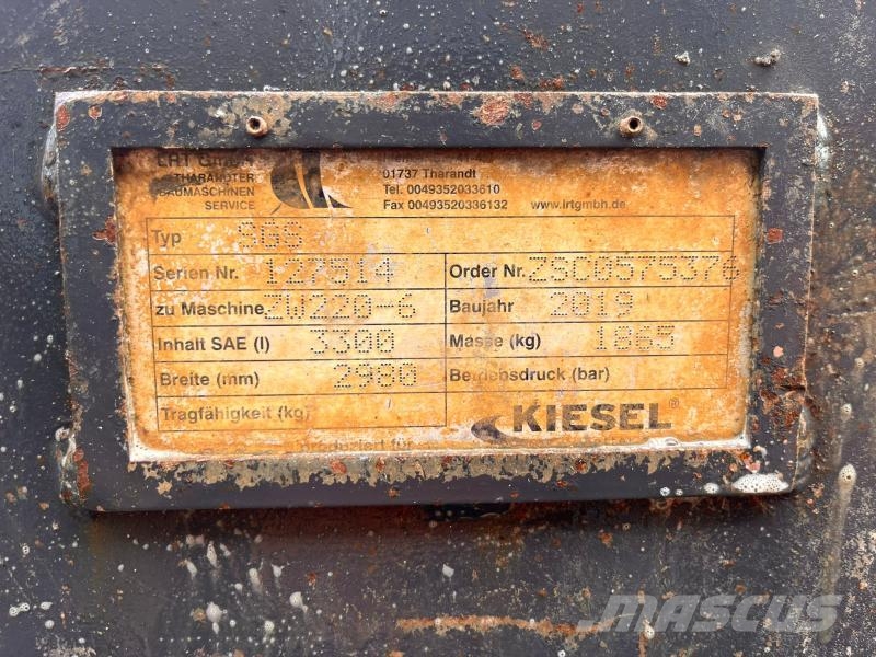 Hitachi ZW220-6 Hjullastare