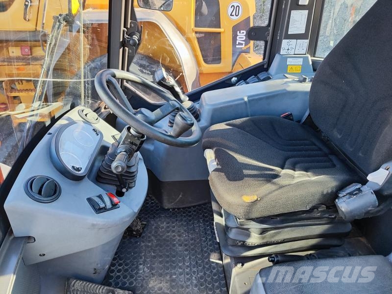 Hitachi ZW95 Wheel loaders