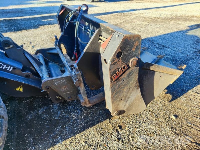 Hitachi ZW95 Wheel loaders
