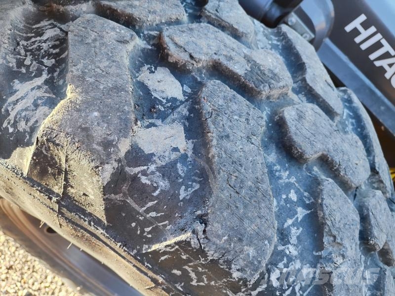 Hitachi ZW95 Wheel loaders