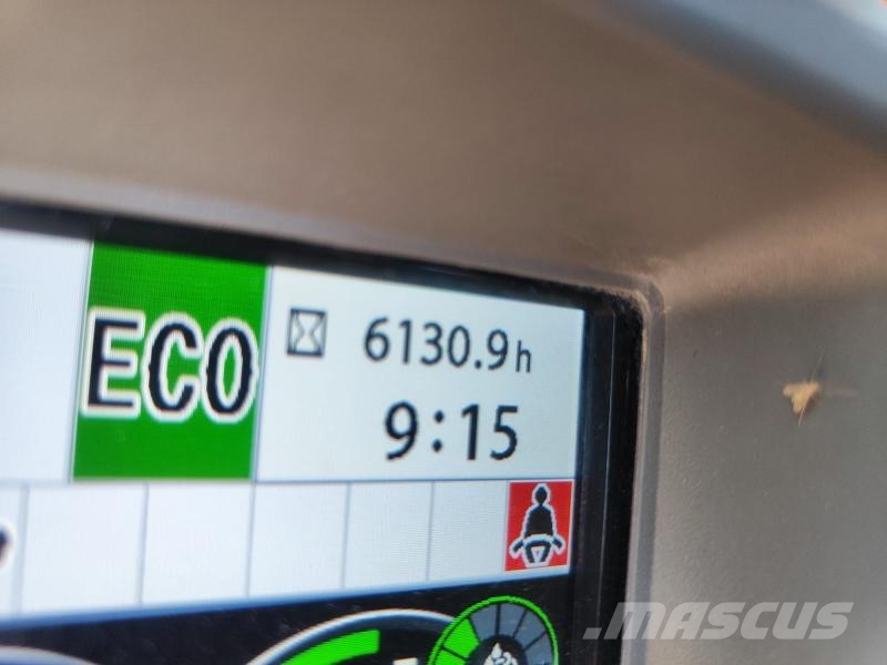 Hitachi ZX350LCN-6 履带挖掘机