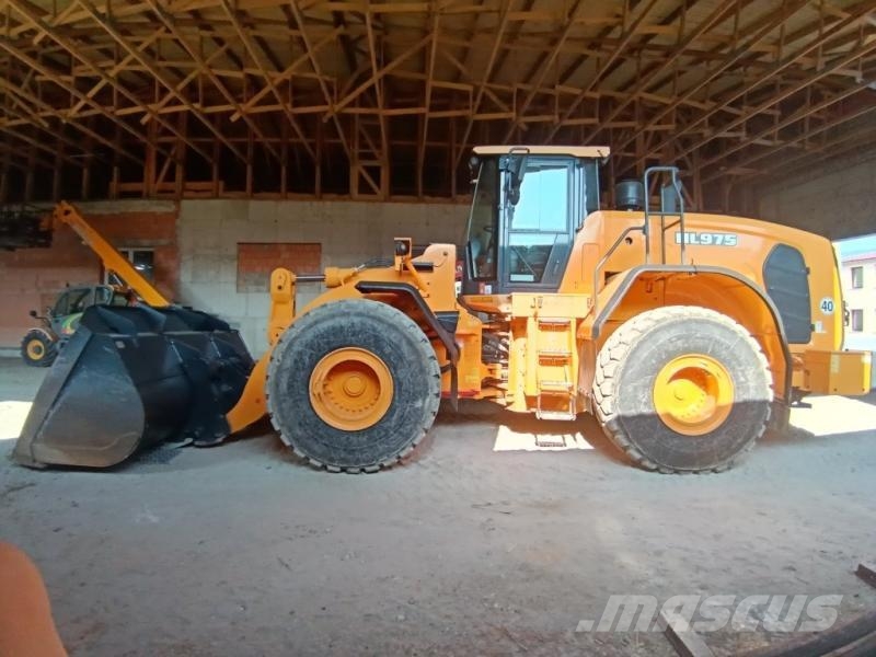 Hyundai HL975 Utovarivači na kotačima